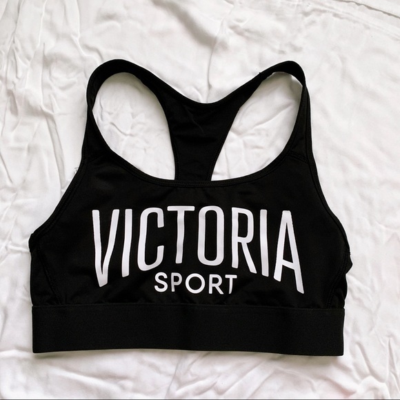 Victoria's Secret Other - VICTORIAS SECRET Sport Bra Victoria Sport Logo